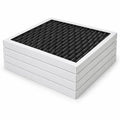 FilterBreez 20x30x1 Carbon — 4-Pack; representative pack illustration