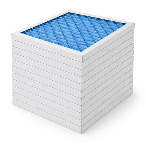 FilterBreez 10x10x1 MERV 11 — 12-Pack; representative pack illustration