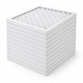 FilterBreez 20x21x1a MERV 8 — 12-Pack; representative pack illustration